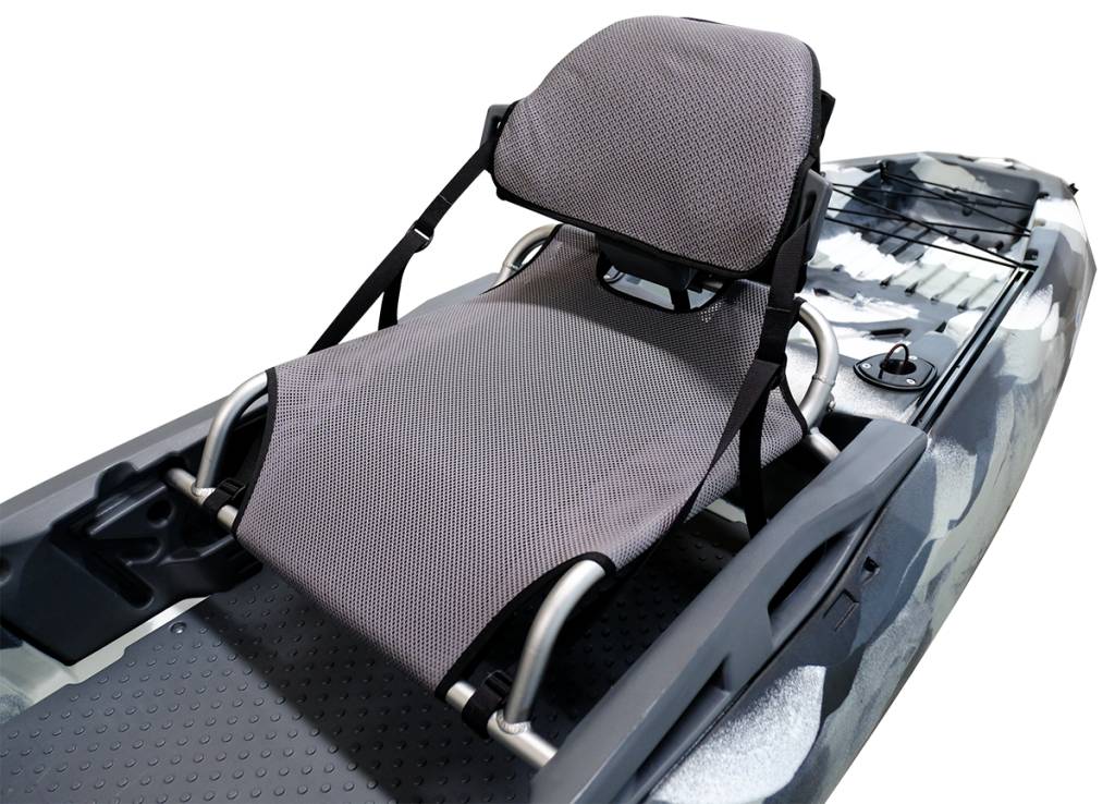 3 Waters Kayaks - Big Fish 120