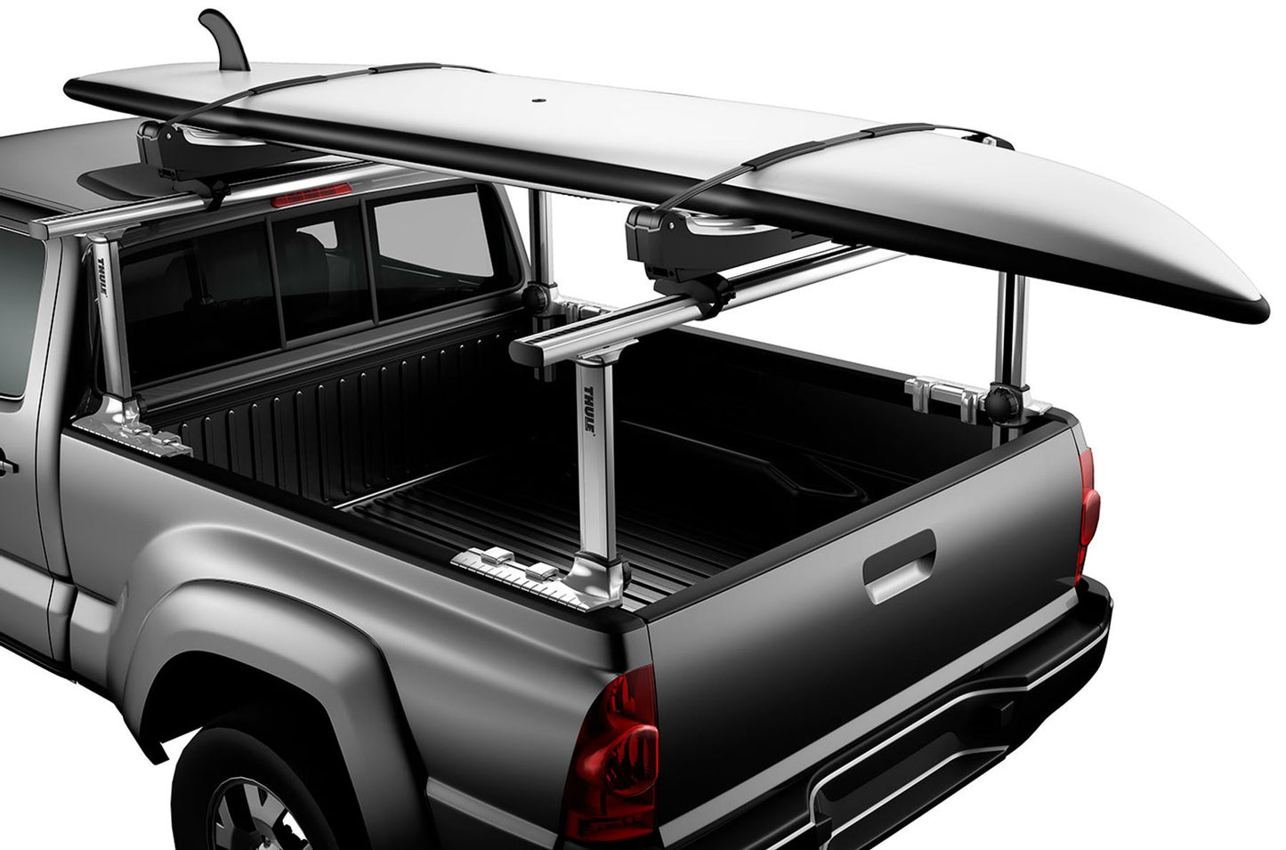 Thule xsporter pro -silver (instore pick up only )