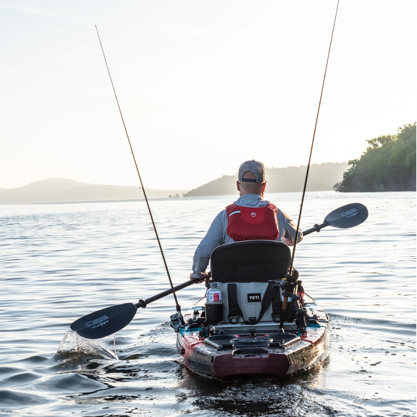 Angler Pro Carbon 240cm