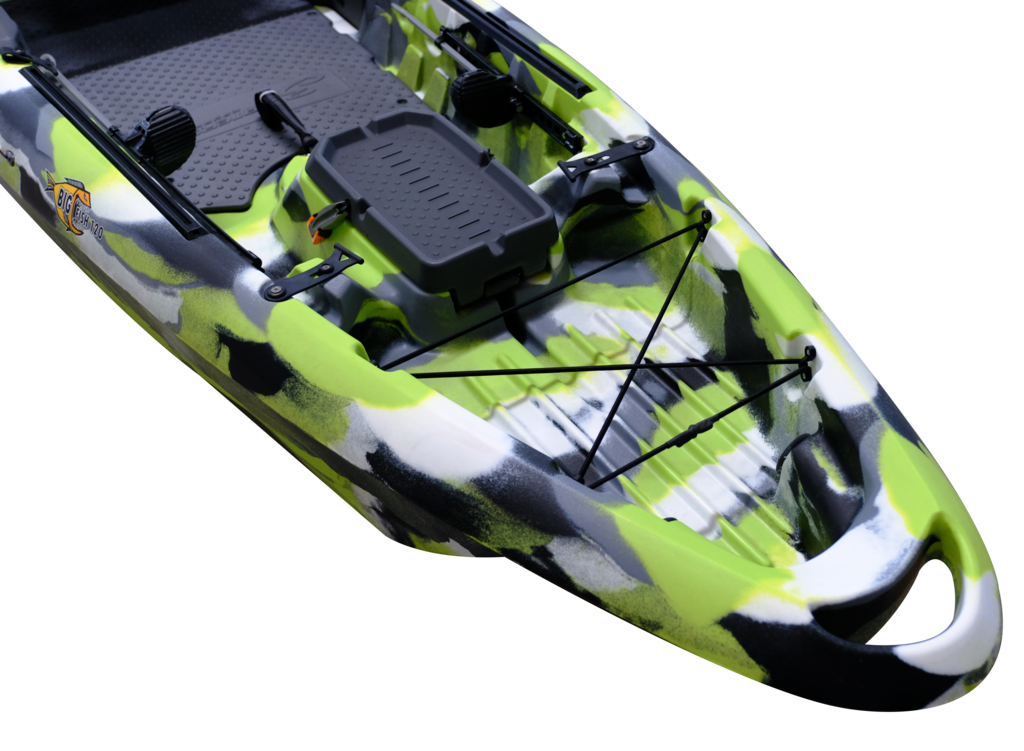 3 Waters Kayaks - Big Fish 120