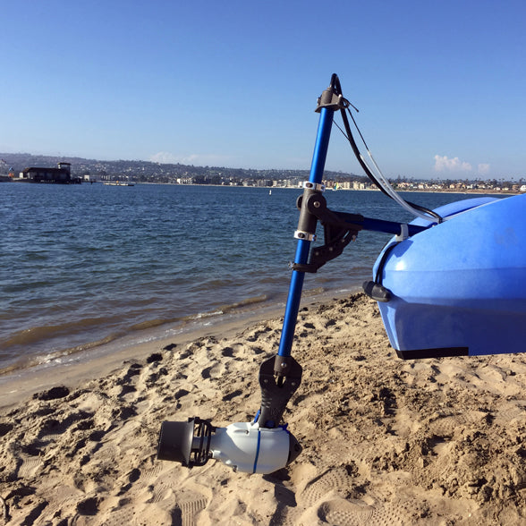 Bixpy Universal Kayak & Canoe Adapter
