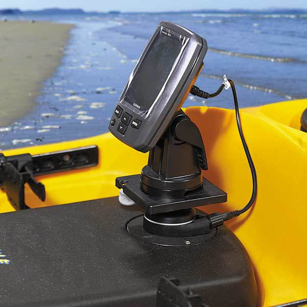 Railblaza E Series 12VDC StarPort - PRO Kayak Fishing