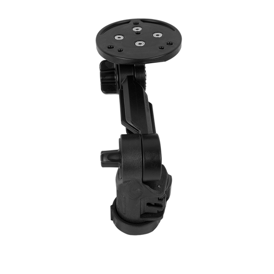 Round Base Fish Finder Mount