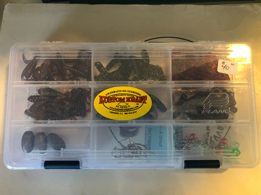 Kustom Kraft Perch Kit