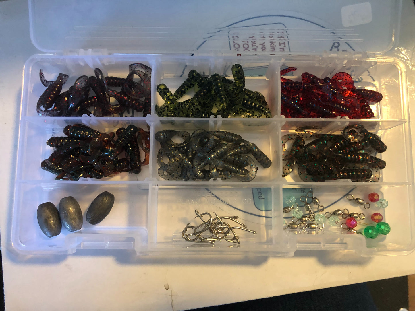 Kustom Kraft Perch Kit