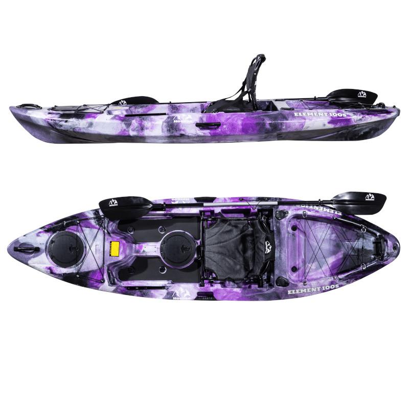Hoodoo Element 100S