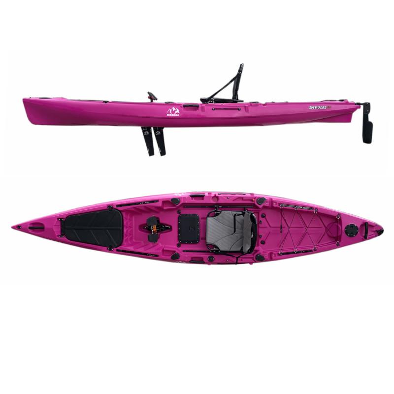 Hoodoo Impulse 135