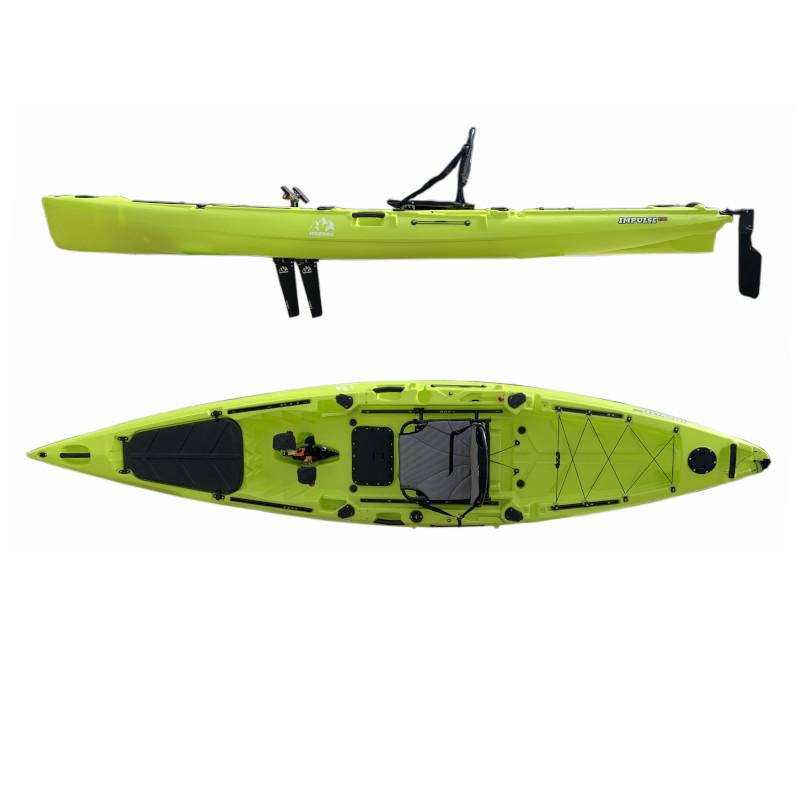 Hoodoo Impulse 135