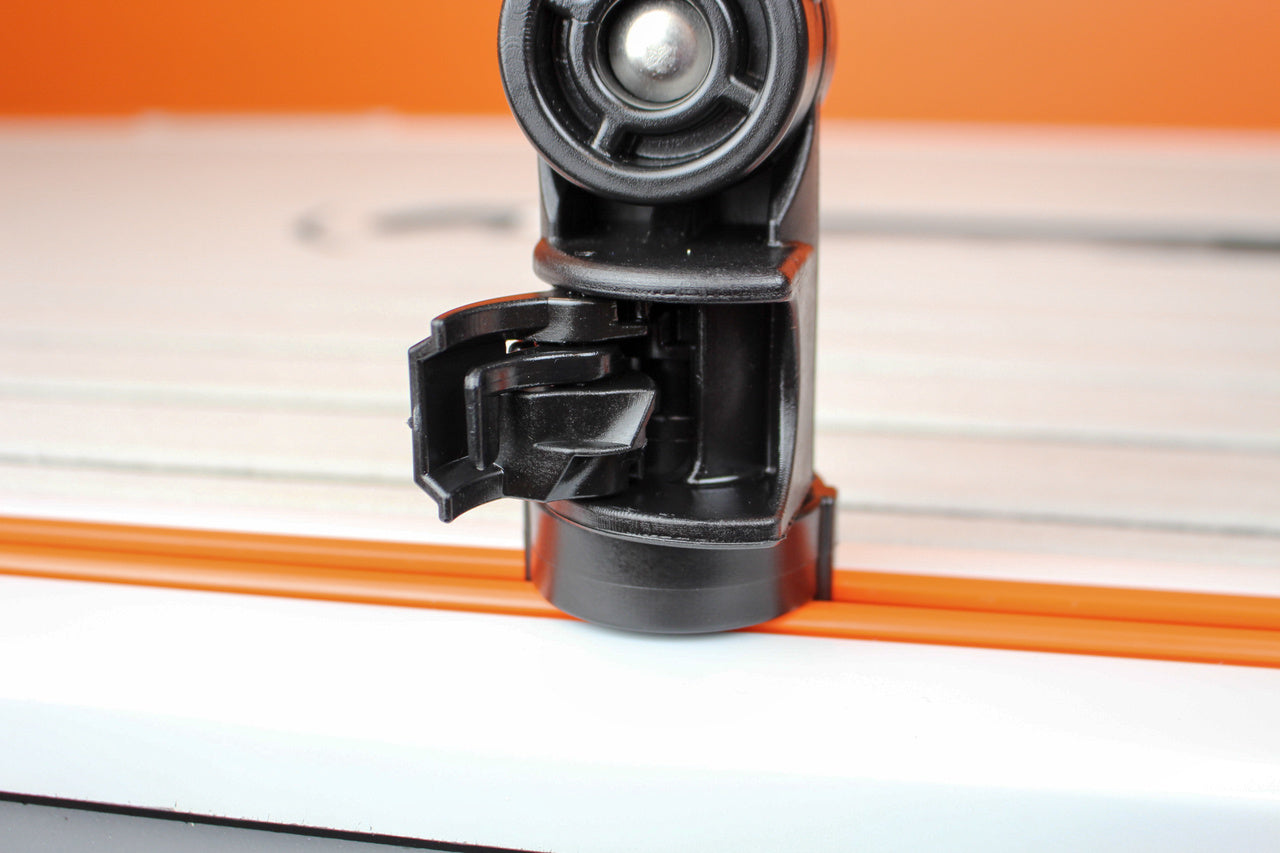 YakAttack - Omega Rod Holder w/ LockNLoad Mounting System