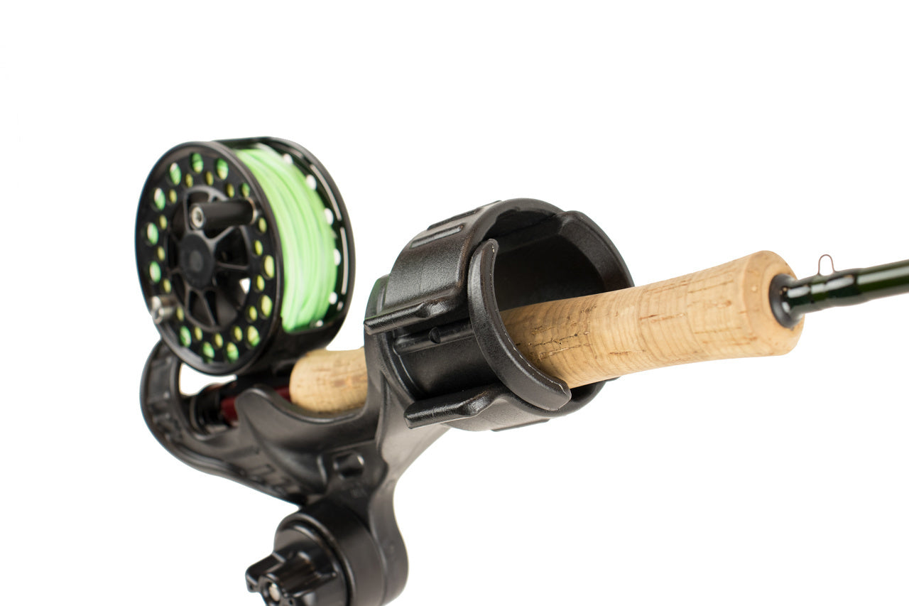 YakAttack - Omega Rod Holder w/ LockNLoad Mounting System