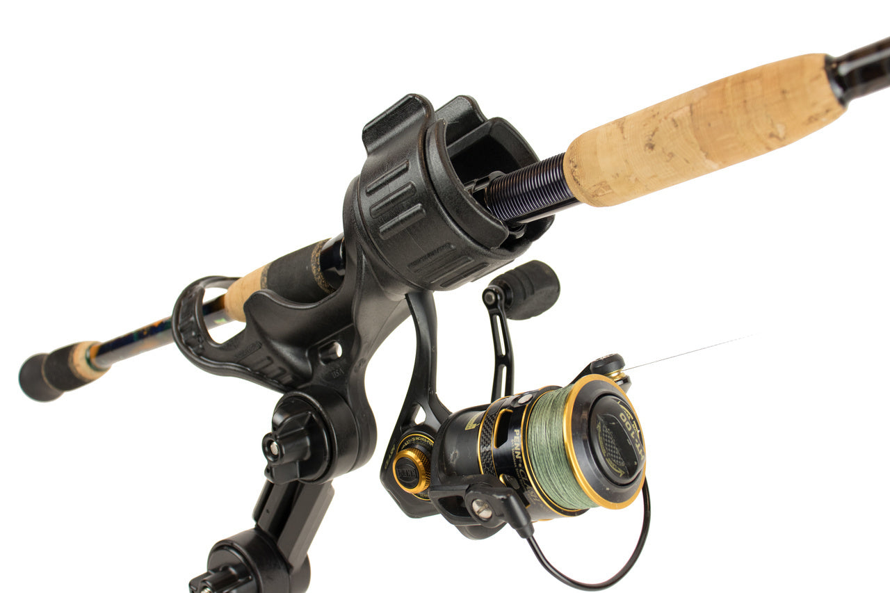 YakAttack - Omega Rod Holder w/ LockNLoad Mounting System