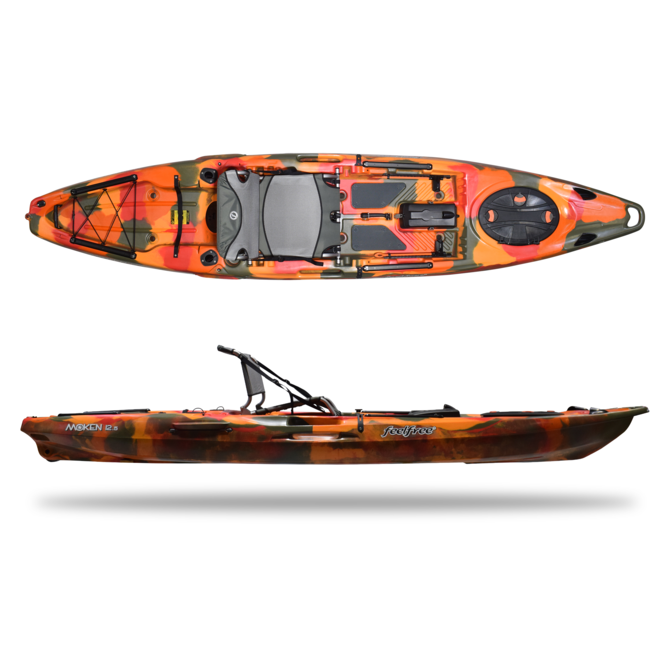 FeelFree Kayaks - Moken 12.5 V2