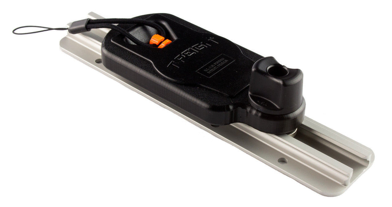 Track Mount Retractor