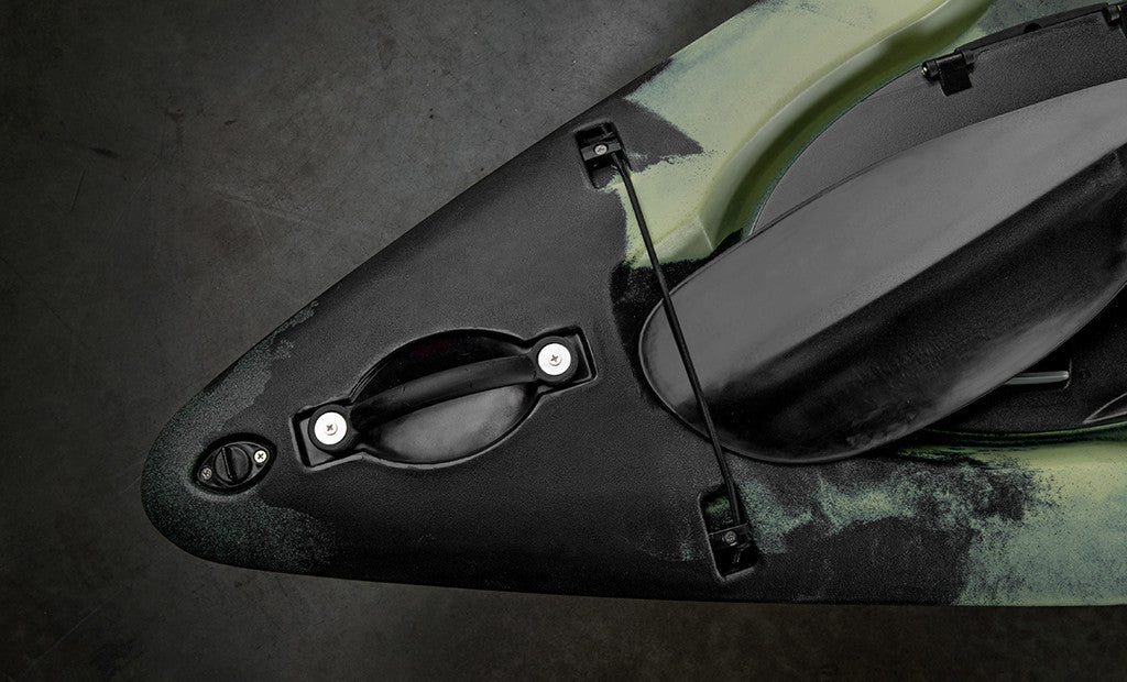 Vibe Kayaks - Sea Ghost 130