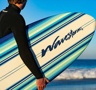 Aventuras/Wavestorm Surfboard- pick up in store only