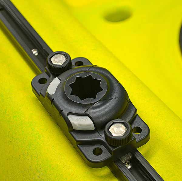 Starport HD Trackmount kit