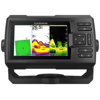 Garmin Striker vivid 5CV + transducer