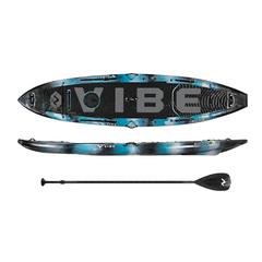 Vibe Kayaks - Cubera NEW for 2021 120 Hybrid SUP Angler Package Local pick up only