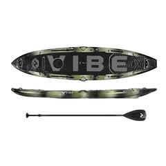 Vibe Kayaks - Cubera NEW for 2021 120 Hybrid SUP Angler Package Local pick up only