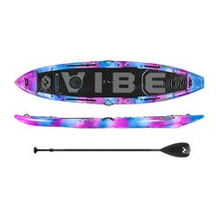 Vibe Kayaks - Cubera NEW for 2021 120 Hybrid SUP Angler Package Local pick up only