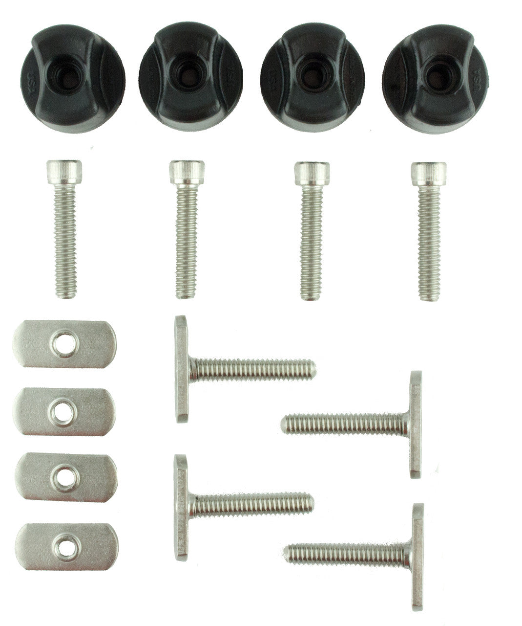 Geartrac Hardware Kit