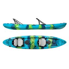 Vibe Kayaks - Yellowfin 130T Tandem