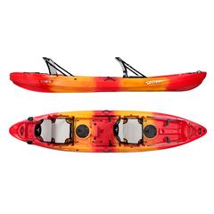 Vibe Kayaks - Yellowfin 130T Tandem