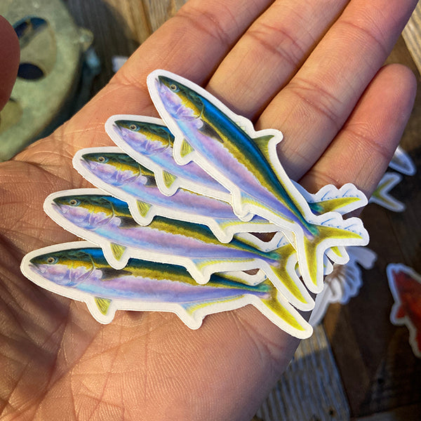 Fish Stickers