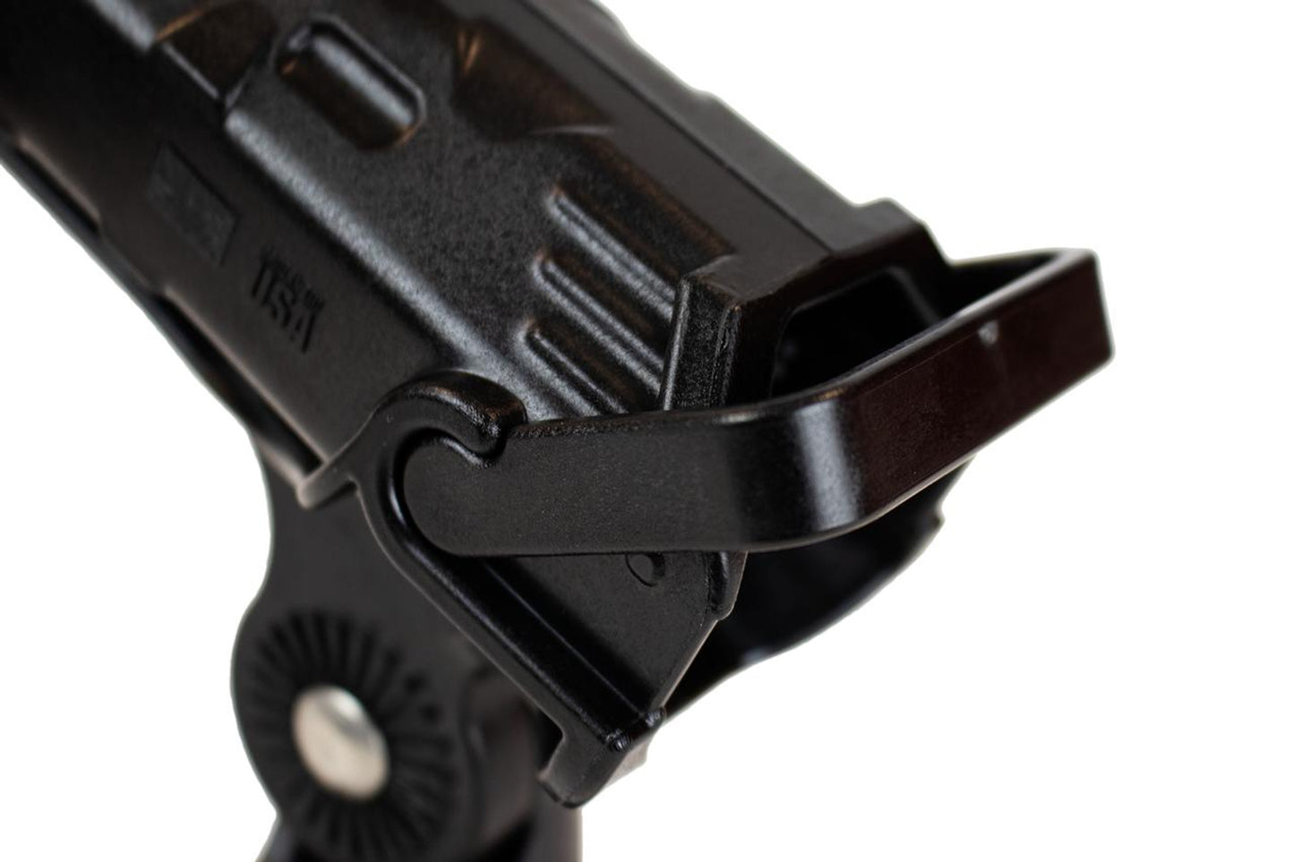 AR Tube™ Rod Holder with Track Mounted LockNLoad™ Mounting System
