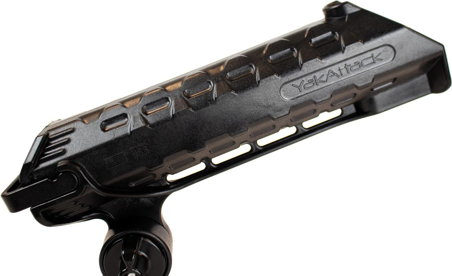 AR Tube™ Rod Holder with Track Mounted LockNLoad™ Mounting System