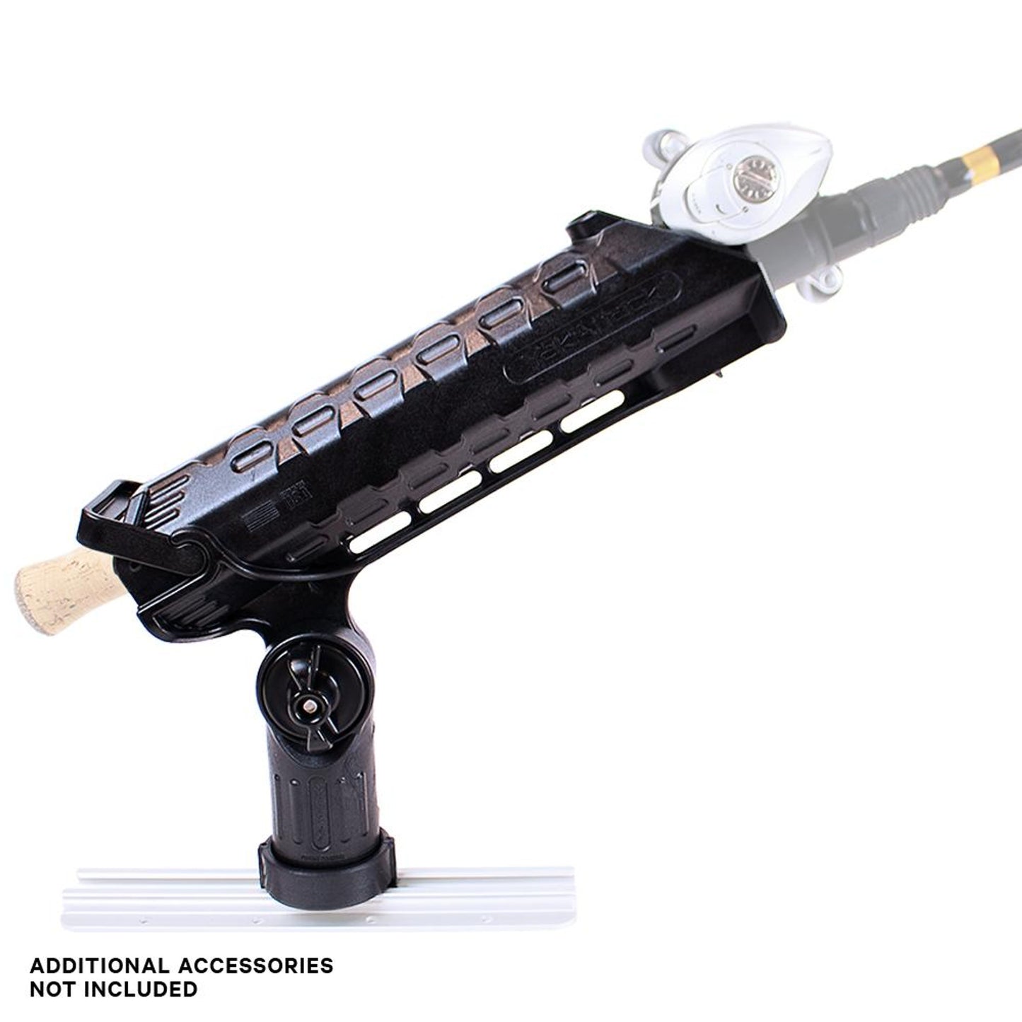 AR Tube™ Rod Holder with Track Mounted LockNLoad™ Mounting System