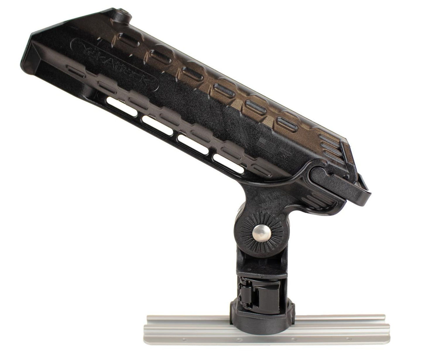 AR Tube™ Rod Holder with Track Mounted LockNLoad™ Mounting System