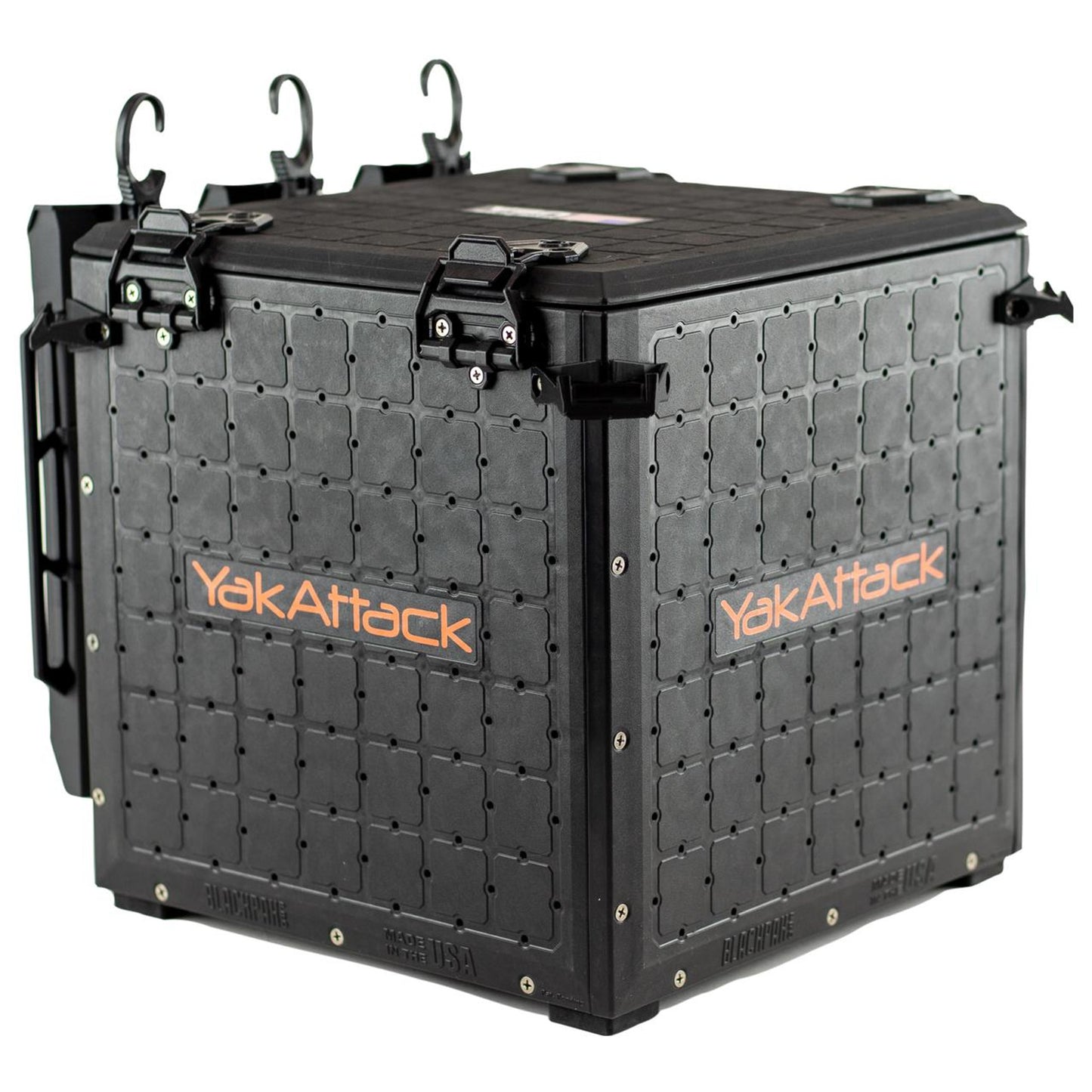 BlackPak Pro Kayak Fishing Crate - 13" x 13"