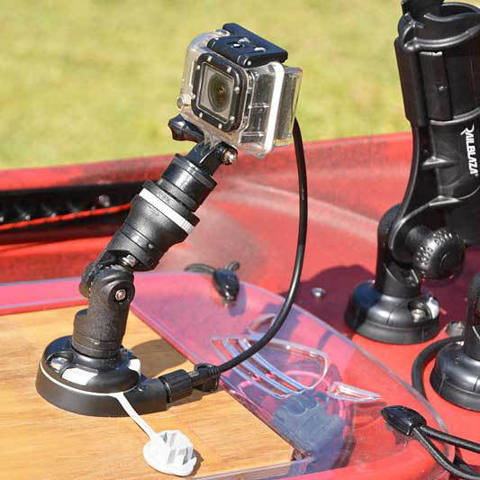 Railblaza E Series 12VDC StarPort - PRO Kayak Fishing