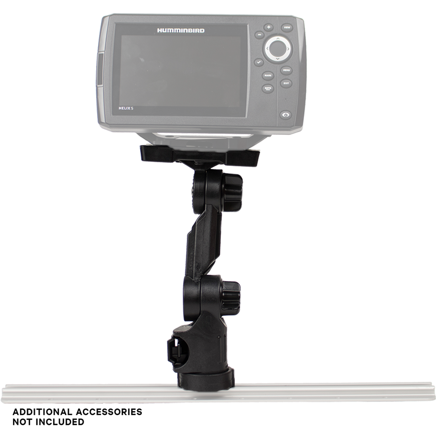 Hummingbird - Helix Fish Finder Mount