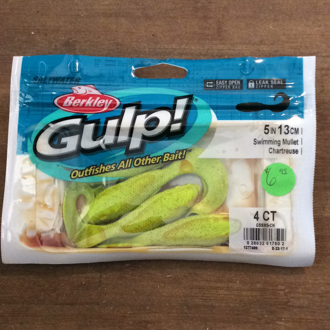 Gulp! Bait