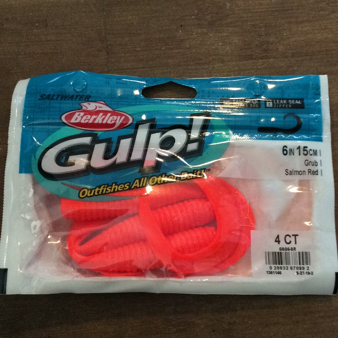 Gulp! Bait