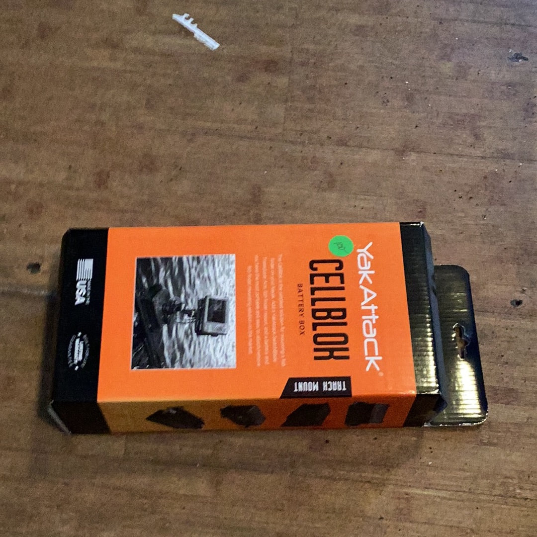 Cellblok battery pack