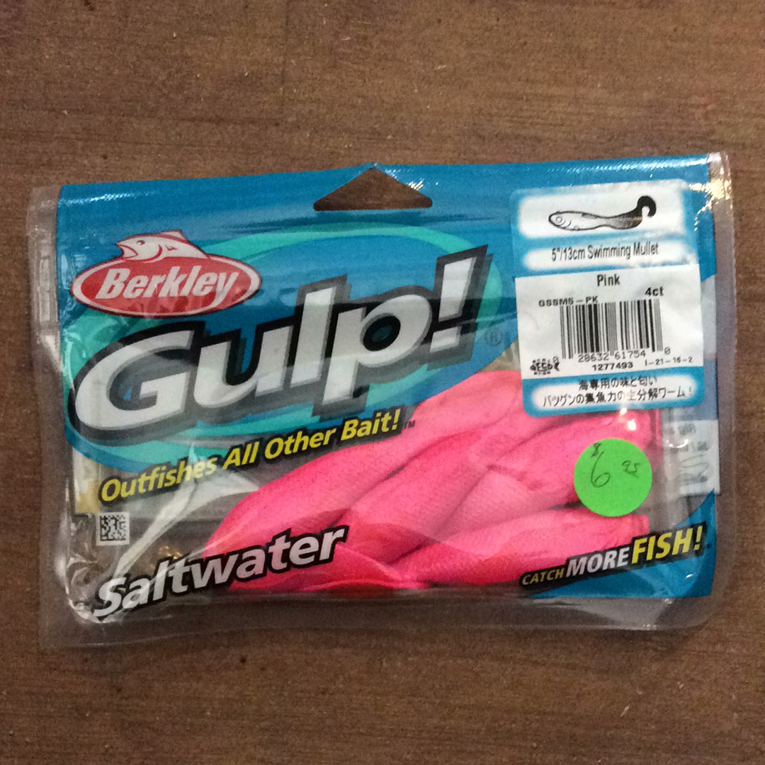 Gulp! Bait