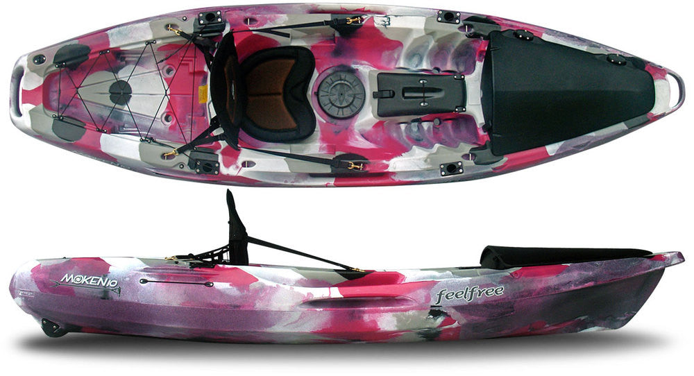 FeelFree Kayaks - Moken 10 Standard - PRO Kayak Fishing