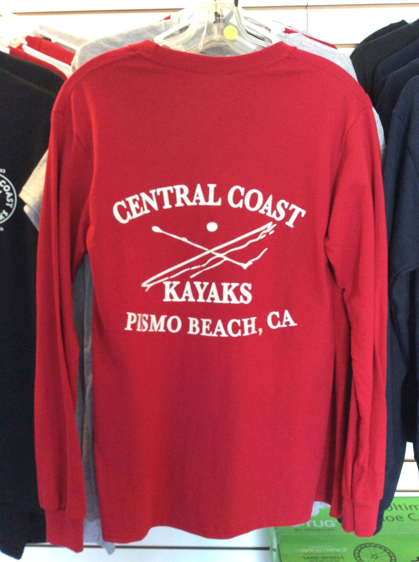 CCK Long Sleeve Shirts