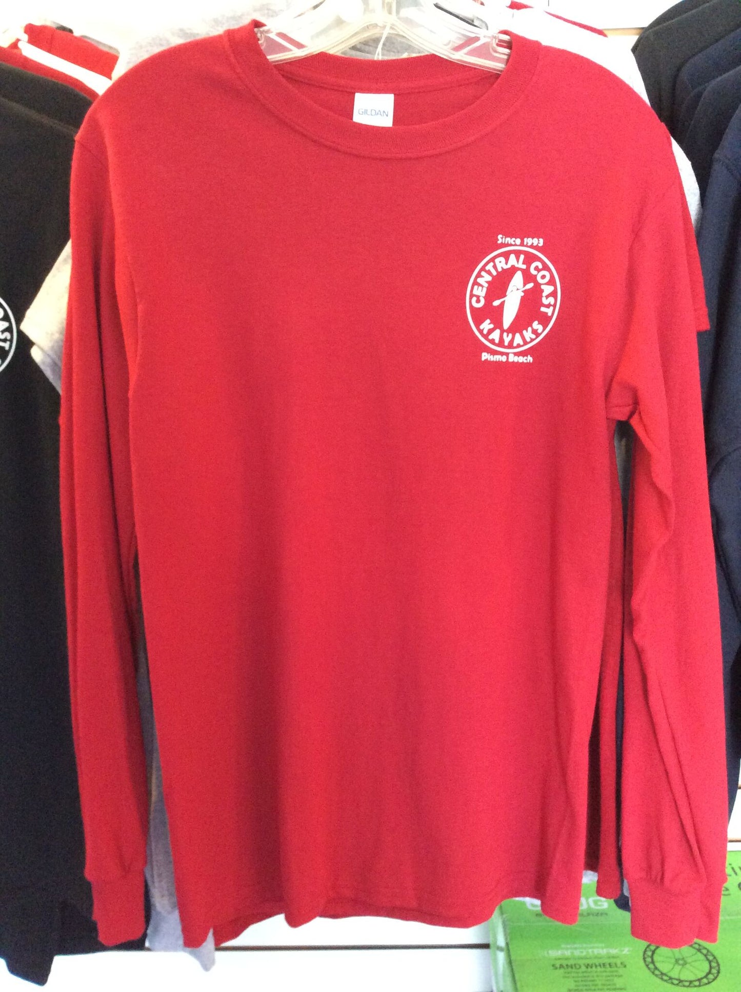 CCK Long Sleeve Shirts