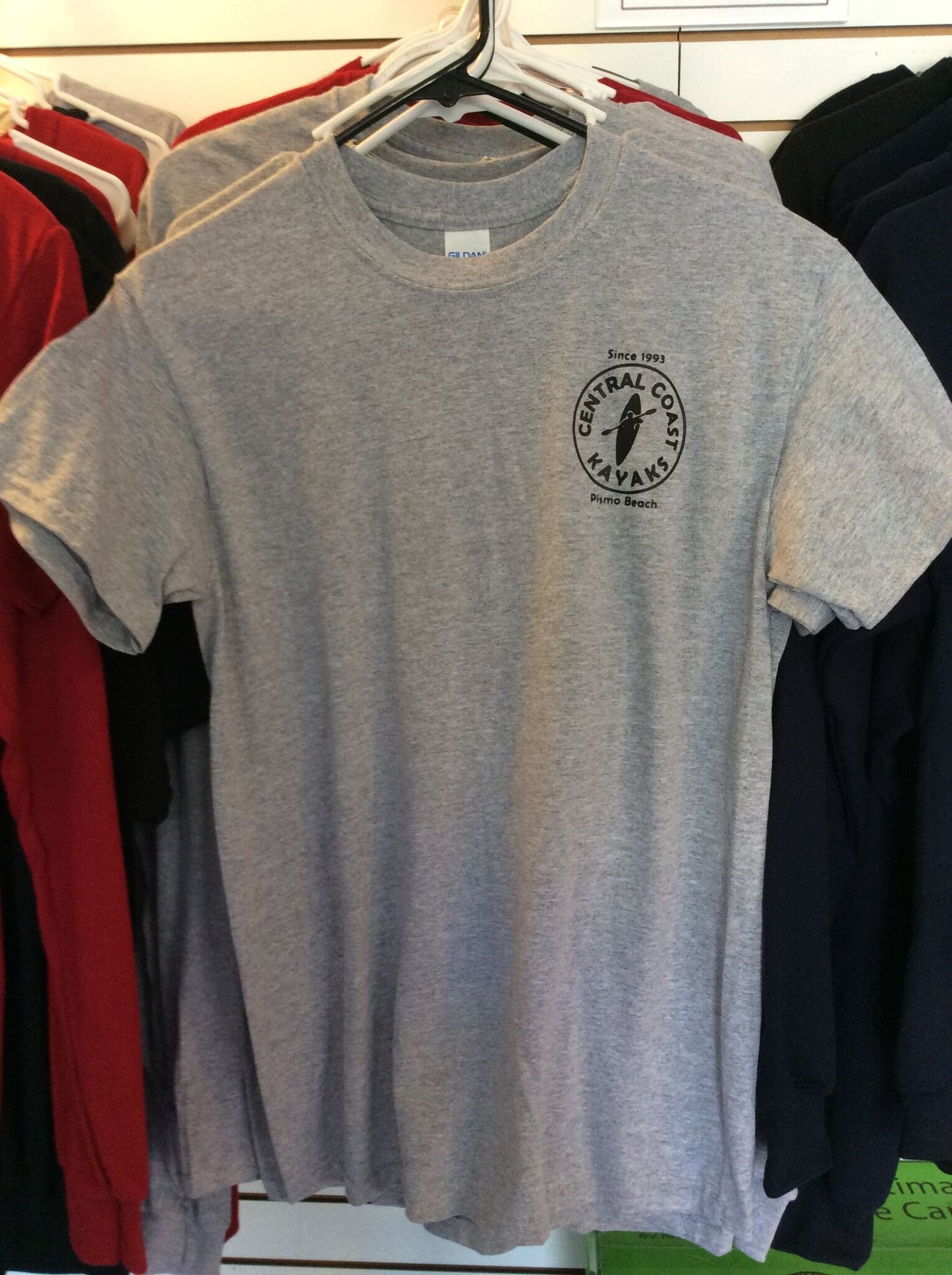 CCK Short Sleeve T-Shirts