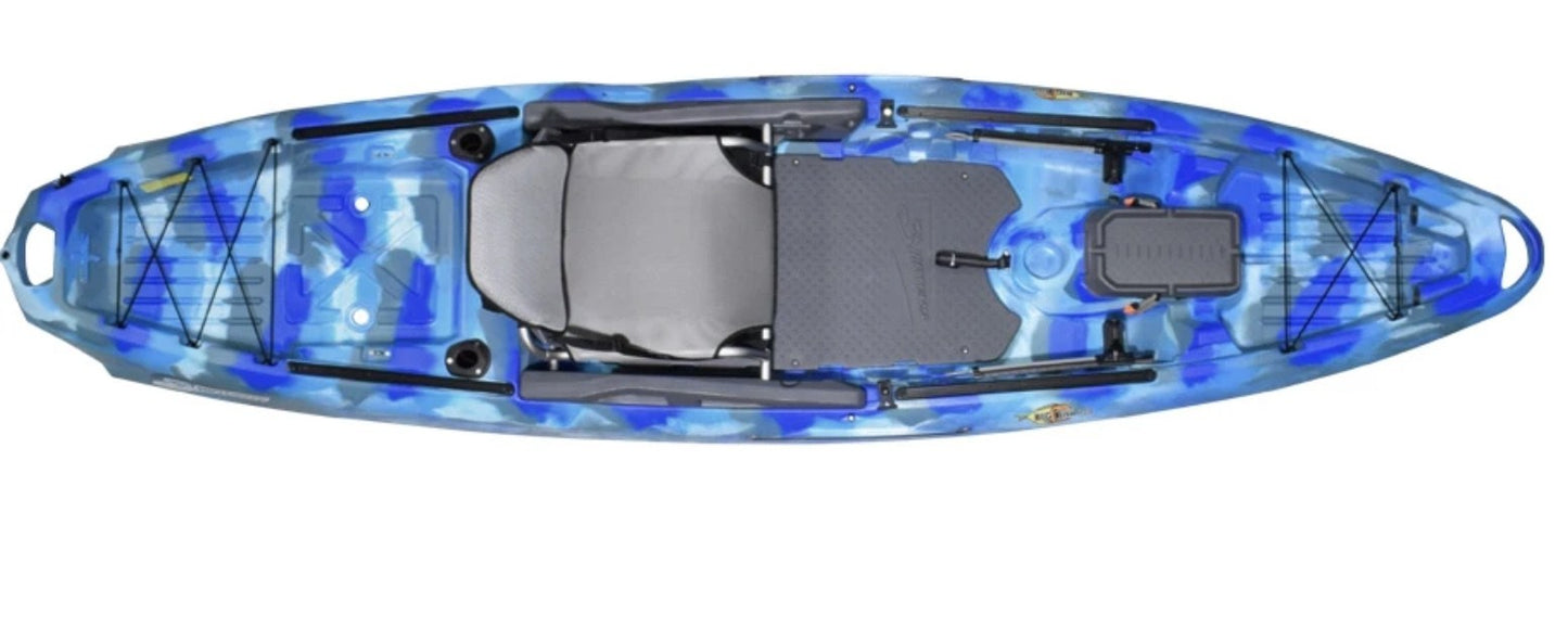 3 Waters Kayaks - Big Fish 120