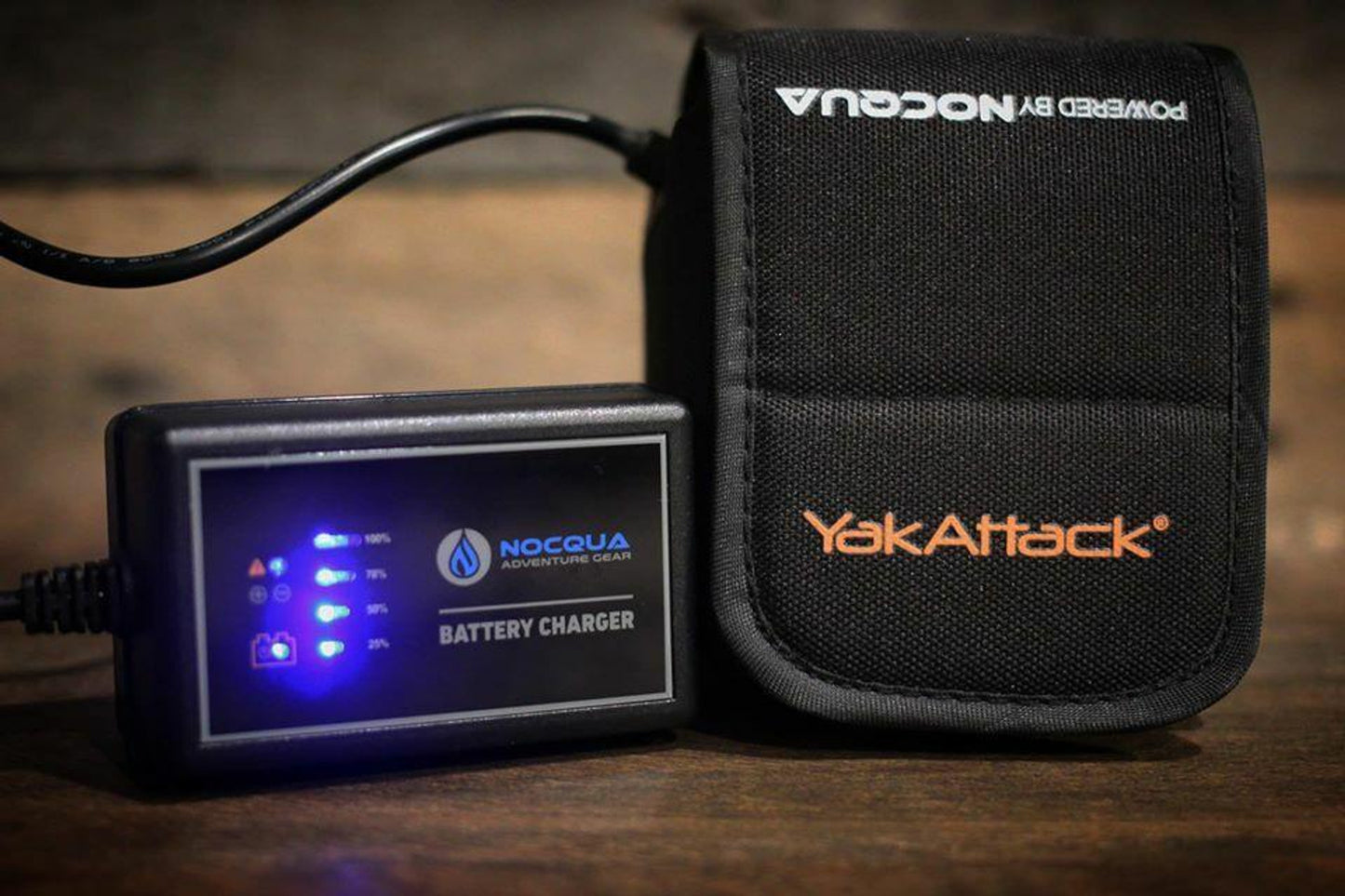 10Ah Battery Power Kit