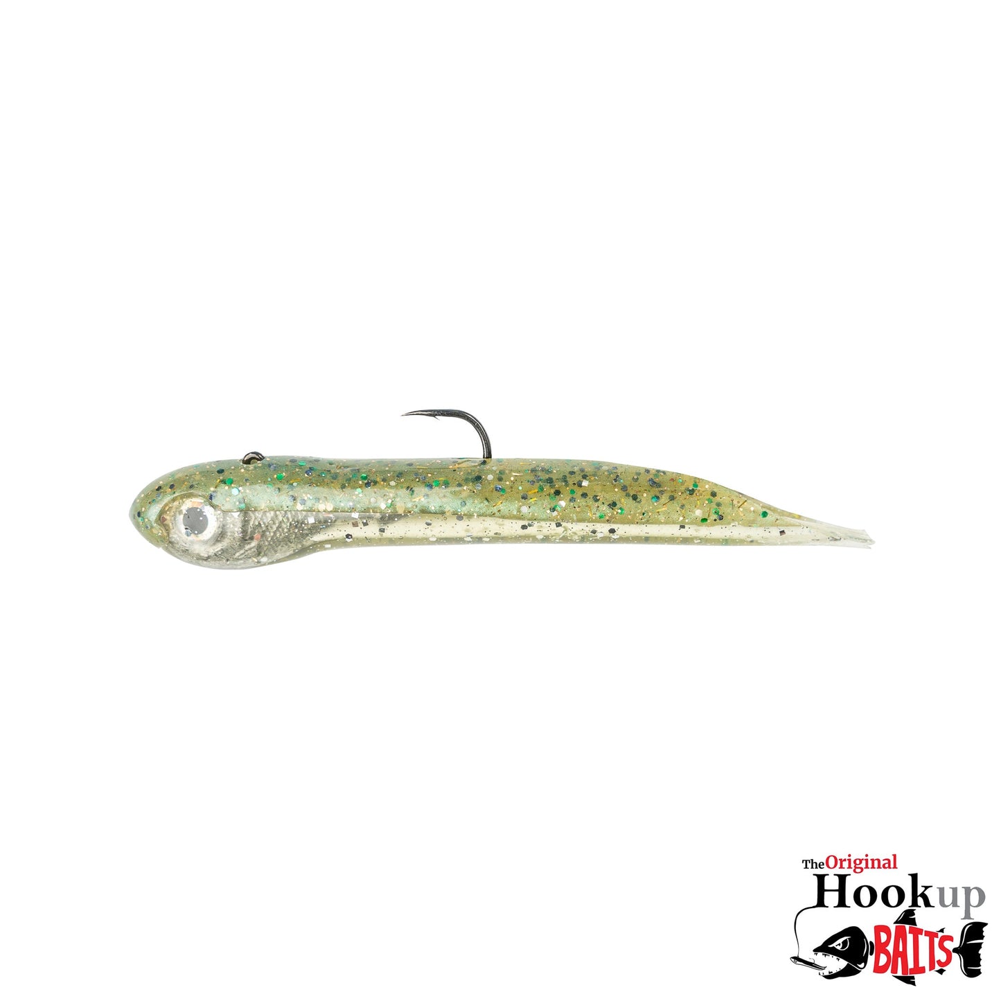 Hookup Baits Pearl White Limited Edition / 5/8 oz