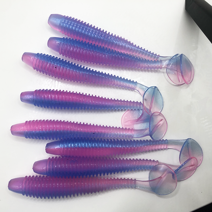 Battle Star -5" Rib Bait