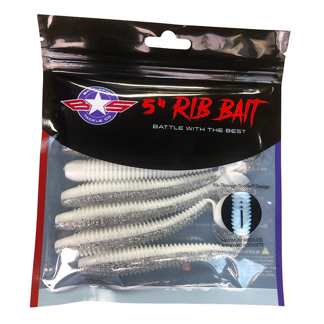 5" Rib Bait