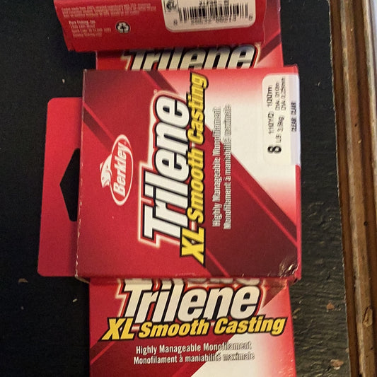 Berkley Trilene XL8lb 110yd