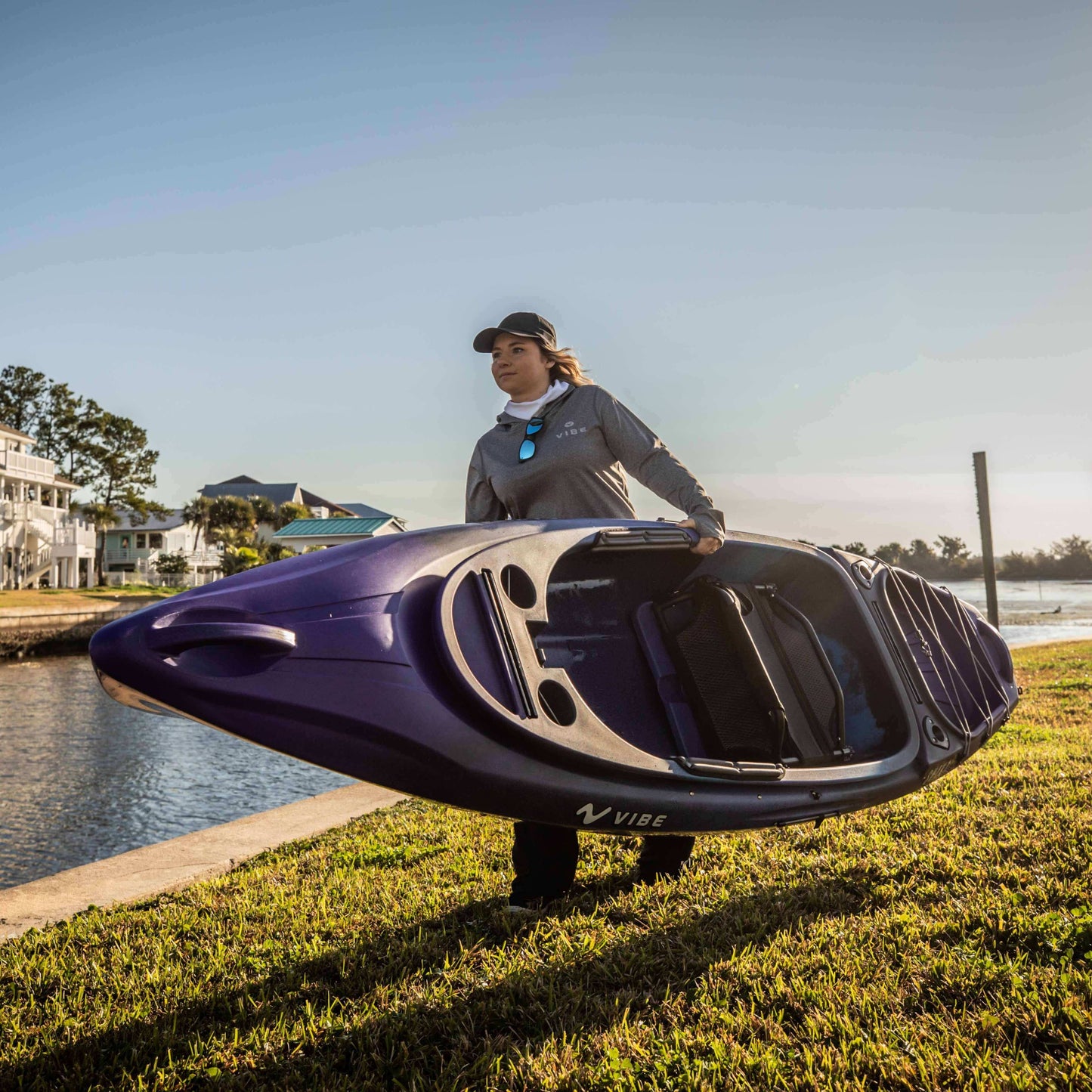 Vibe Performance Hoodie